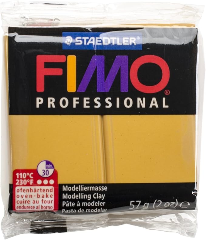 Staedtler 8005-17 LU03 Clay, 2 oz, Ochre