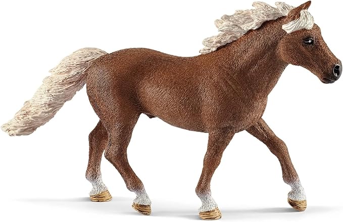 Schleich Farm World Pony Agility Training Set with Horse, Trainer, and Accessories Playset - 41-Piece Pony, Trainer, and Accessories Toy Set, Gift for Boys, Girls, and Toddlers Ages 3+