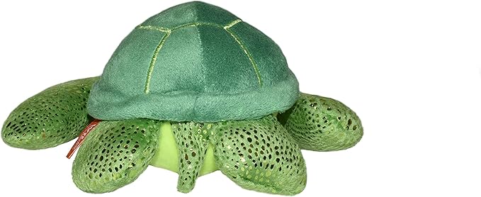 Wild Republic Sea Turtle Plush, Stuffed Animal, Plush Toy, Gifts for Kids, Hug’Ems 7