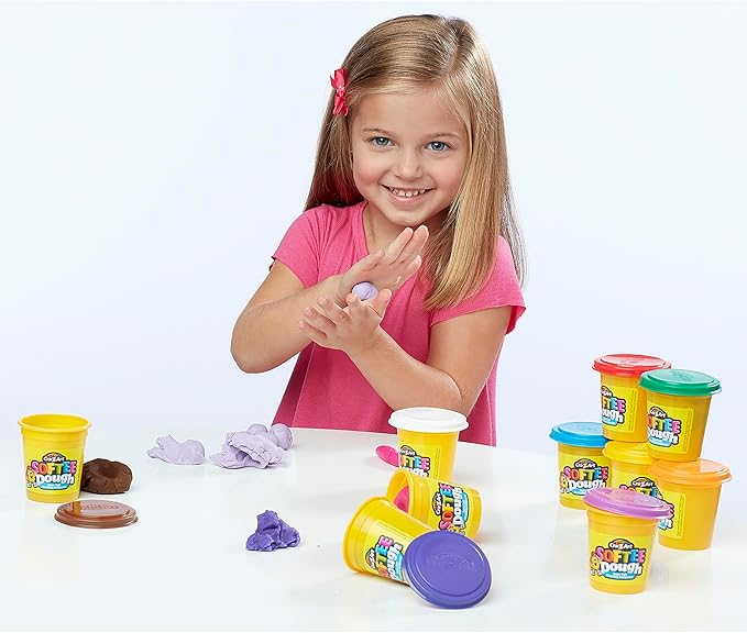 Cra-Z-Art Giant Color Craze 20 Dough Pack