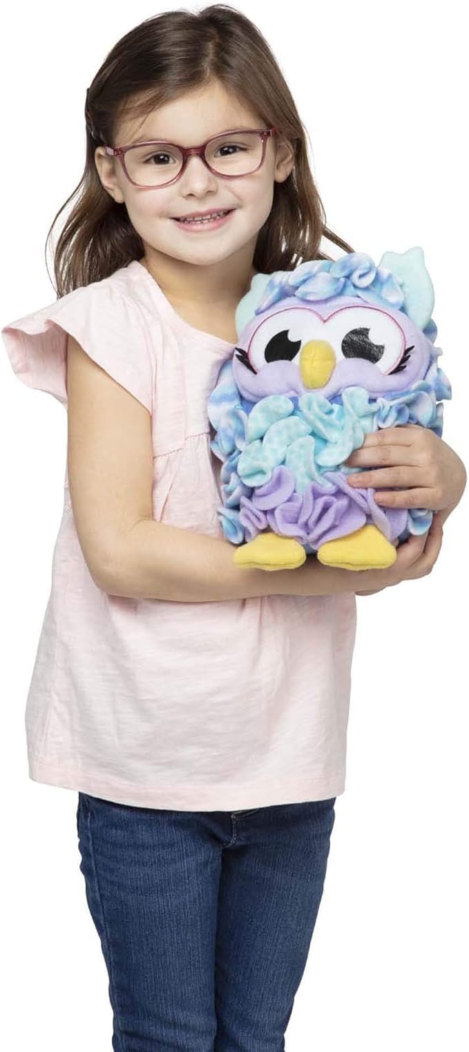 Melissa & Doug Created by Me! Owl Pillow, 6+ years