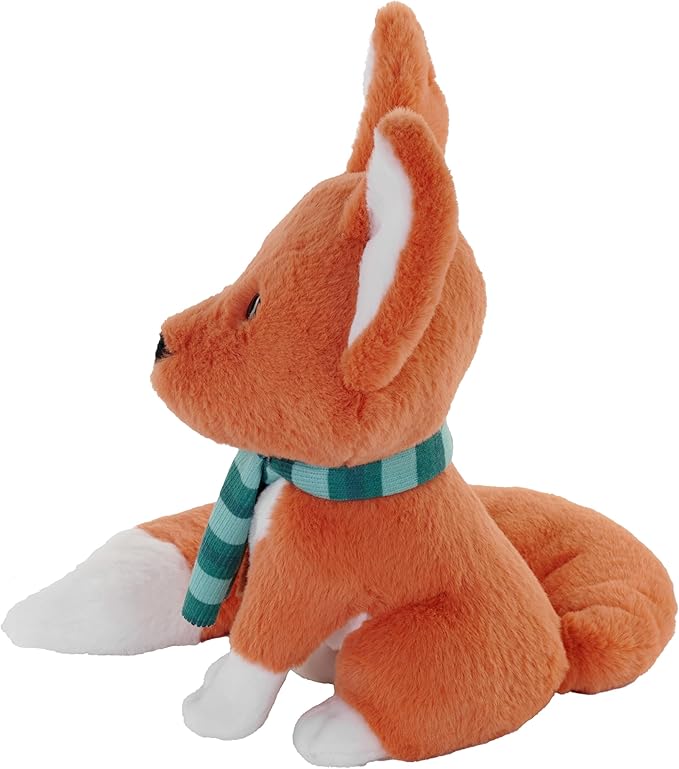 Wild Republic Amazon Exclusive 2023 Holiday Fox 12” Plush