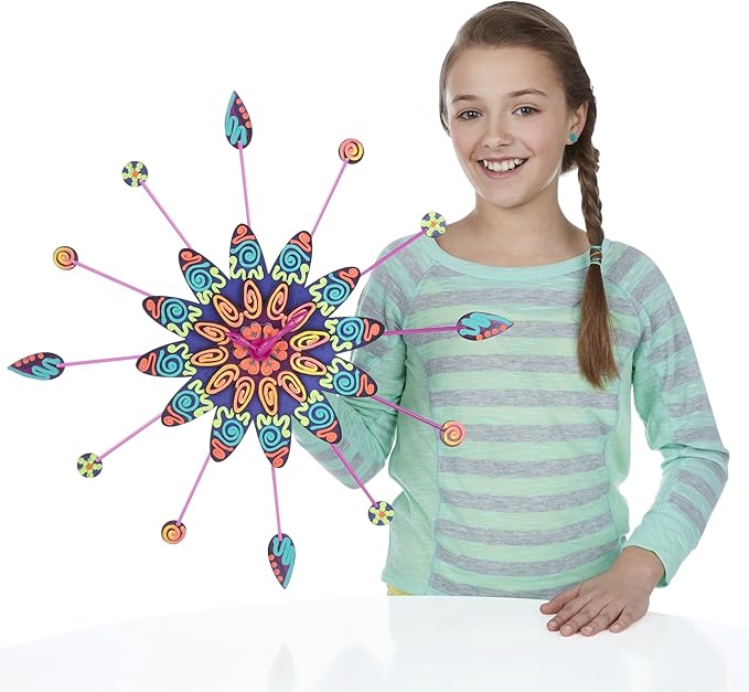 Play-Doh DohVinci Custom Clock Design Kit