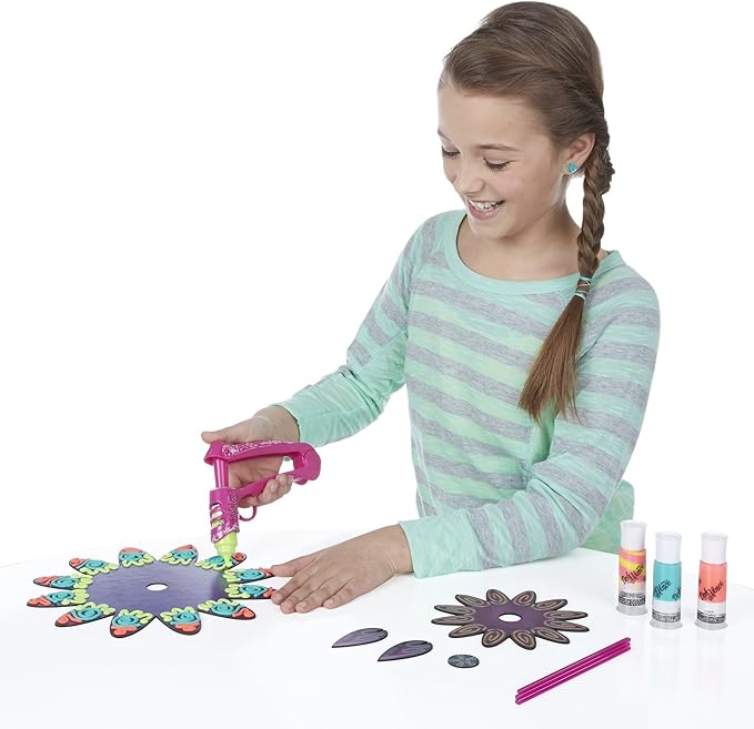 Play-Doh DohVinci Custom Clock Design Kit