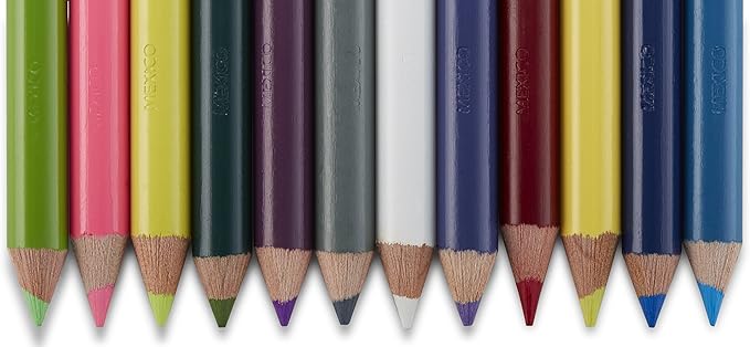 Prismacolor Scholar Colored Pencils, Adult Coloring, 60 Pack