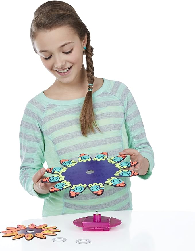 Play-Doh DohVinci Custom Clock Design Kit