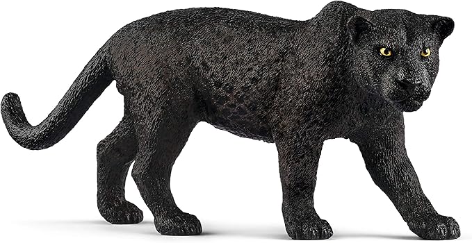 Schleich Wild Life, 4-Piece Animal Toy Set, Safari Animal Toys for Boys and Girls Ages 3+