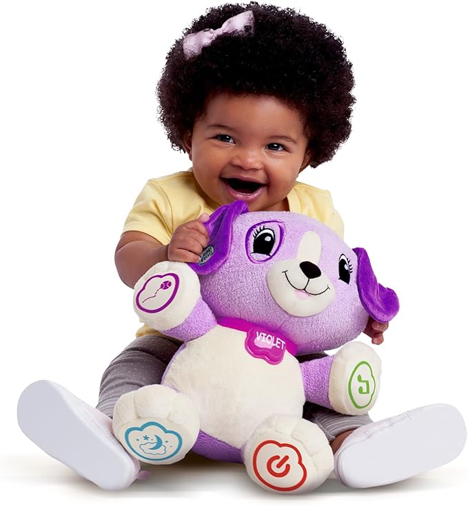 LeapFrog My Pal Violet (Frustration Free Packaging)