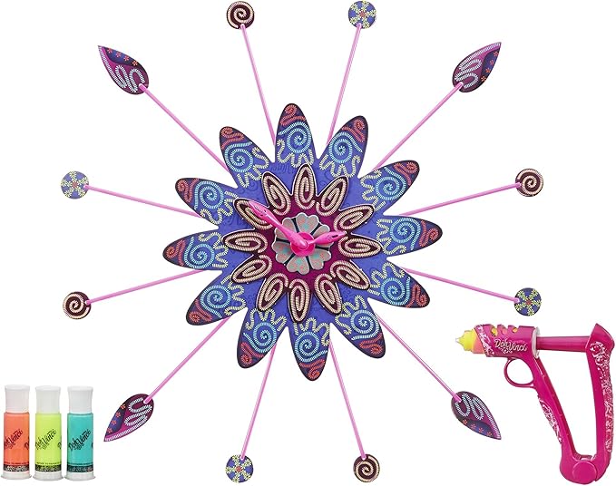 Play-Doh DohVinci Custom Clock Design Kit