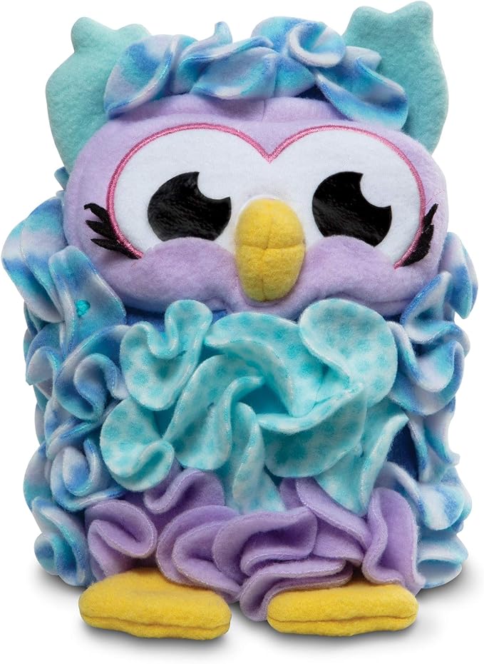 Melissa & Doug Created by Me! Owl Pillow, 6+ years
