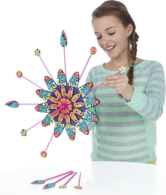Play-Doh DohVinci Custom Clock Design Kit