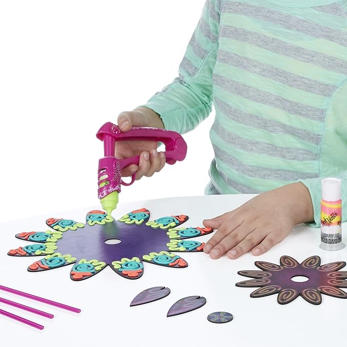 Play-Doh DohVinci Custom Clock Design Kit