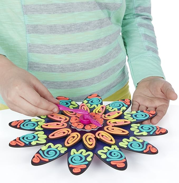 Play-Doh DohVinci Custom Clock Design Kit
