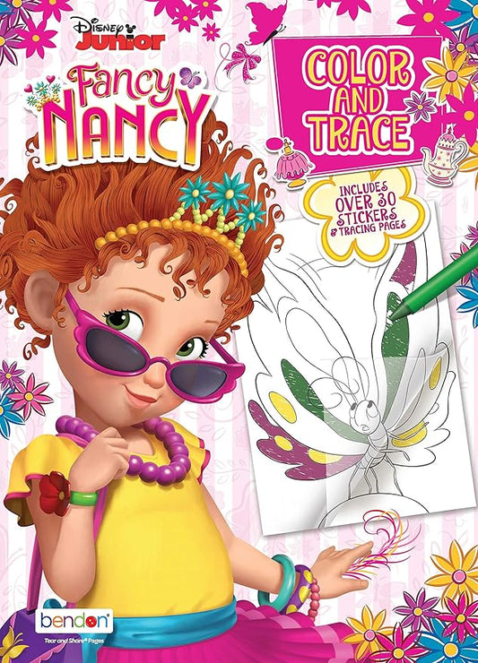 Color and Trace / Trace and Learn