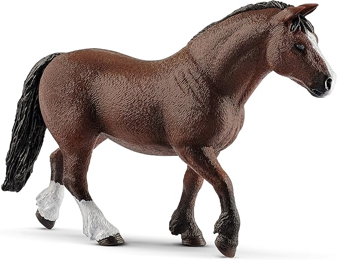 Schleich Farm World, Horse Toys for Kids, Pony Agility Race Playset with Horse Figurines and Accessories 22-Piece Set, Ages 3+