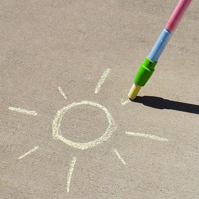Sunny Days Entertainment Chalk Tales Chalk Stick